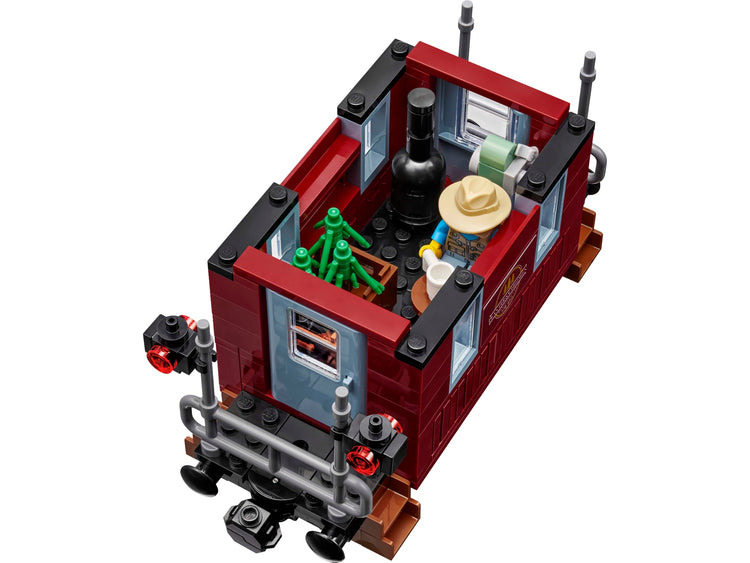 LEGO Logging Railway #L910035