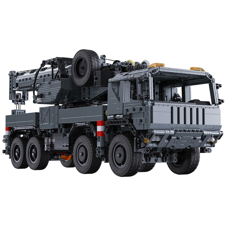 CaDA Military Crane Truck with RC option C61507
