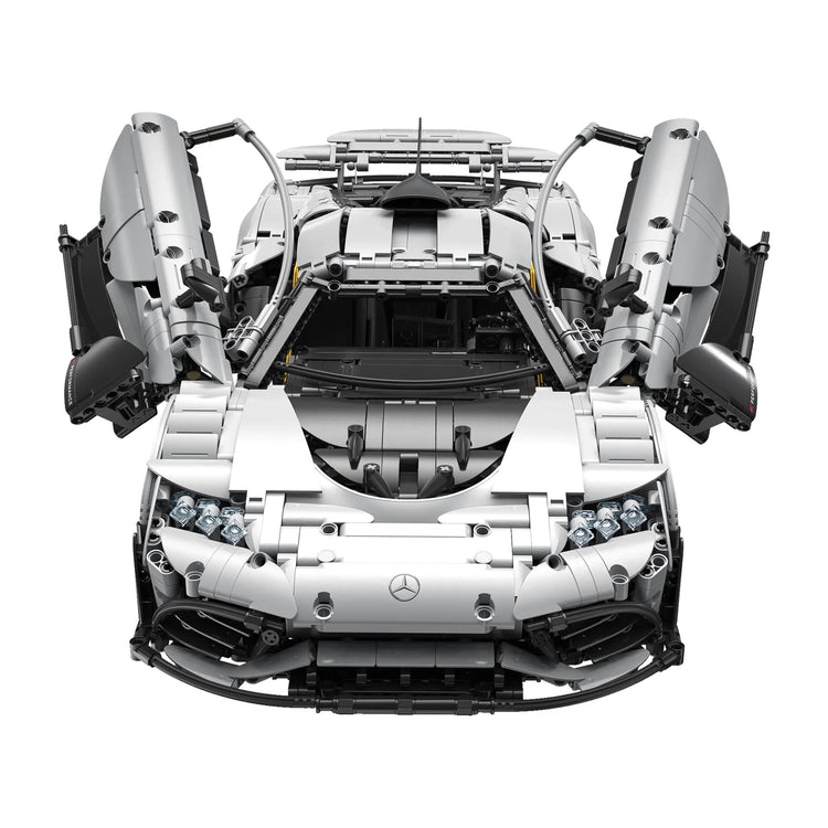 CaDA Mercedes-AMG ONE with RC 1:8 C61503