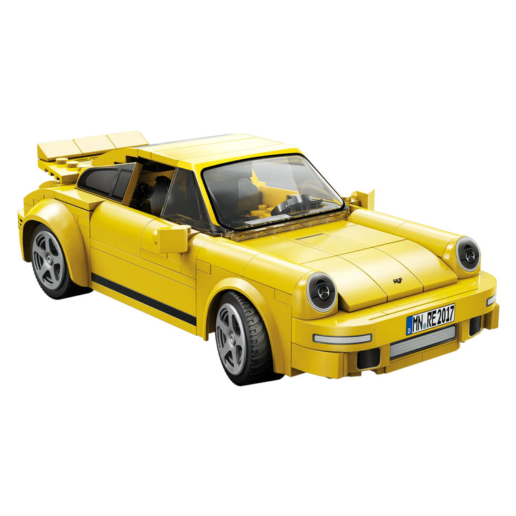 CaDA RUF CTR 2017 Yellowbird with RC 1:20 C51079