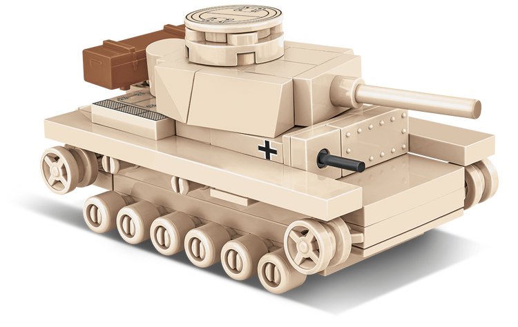 Panzer III Ausf.L 1:72 #3090
