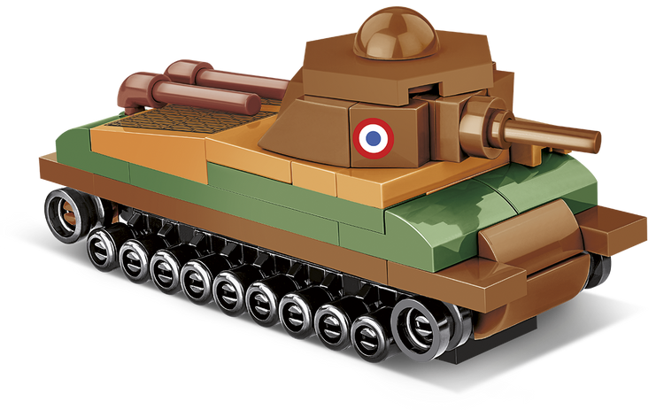 Somua S-35 1:72 #3093