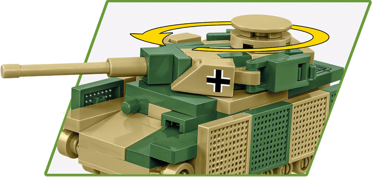 Panzer IV Ausf. J 1:72 #3097
