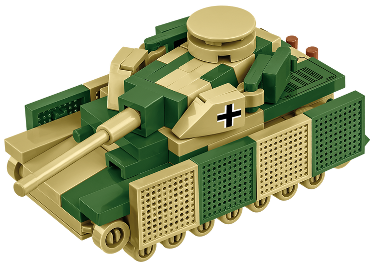 Panzer IV Ausf. J 1:72 #3097