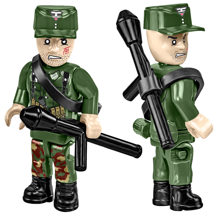 Half-Track Sd.Kfz. 251/10 1:35 #3130