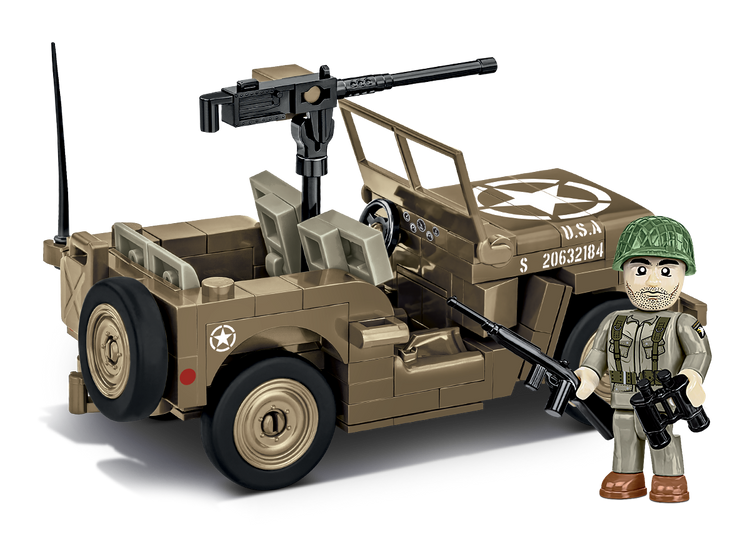 Willys MB 1:35 #3133