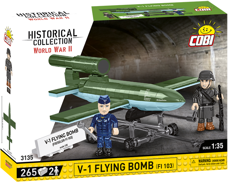 V-1 Flying Bomb (FI 103) 1:35 #3135