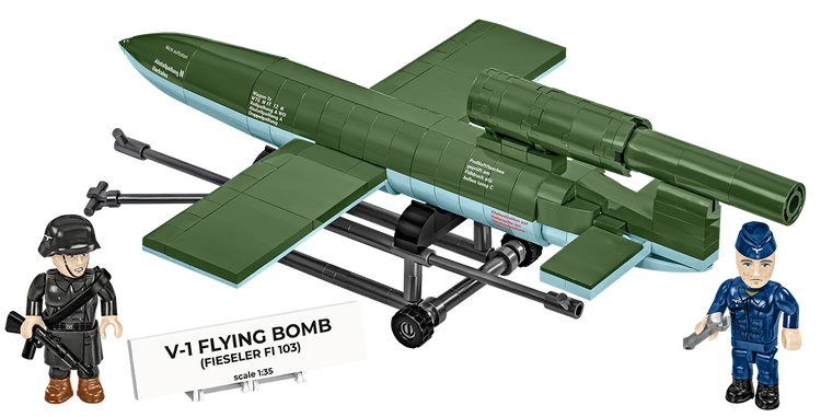 V-1 Flying Bomb (FI 103) 1:35 #3135