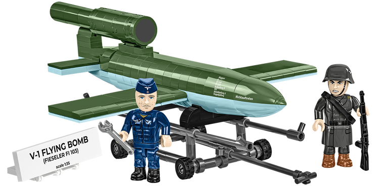 V-1 Flying Bomb (FI 103) 1:35 #3135
