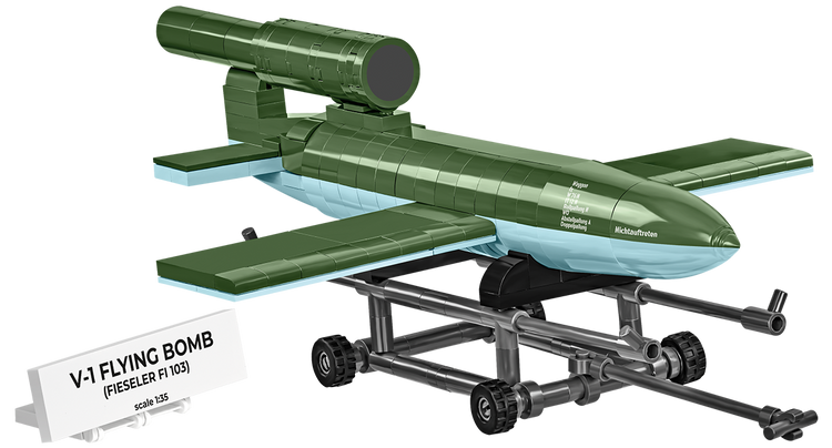 V-1 Flying Bomb (FI 103) 1:35 #3135