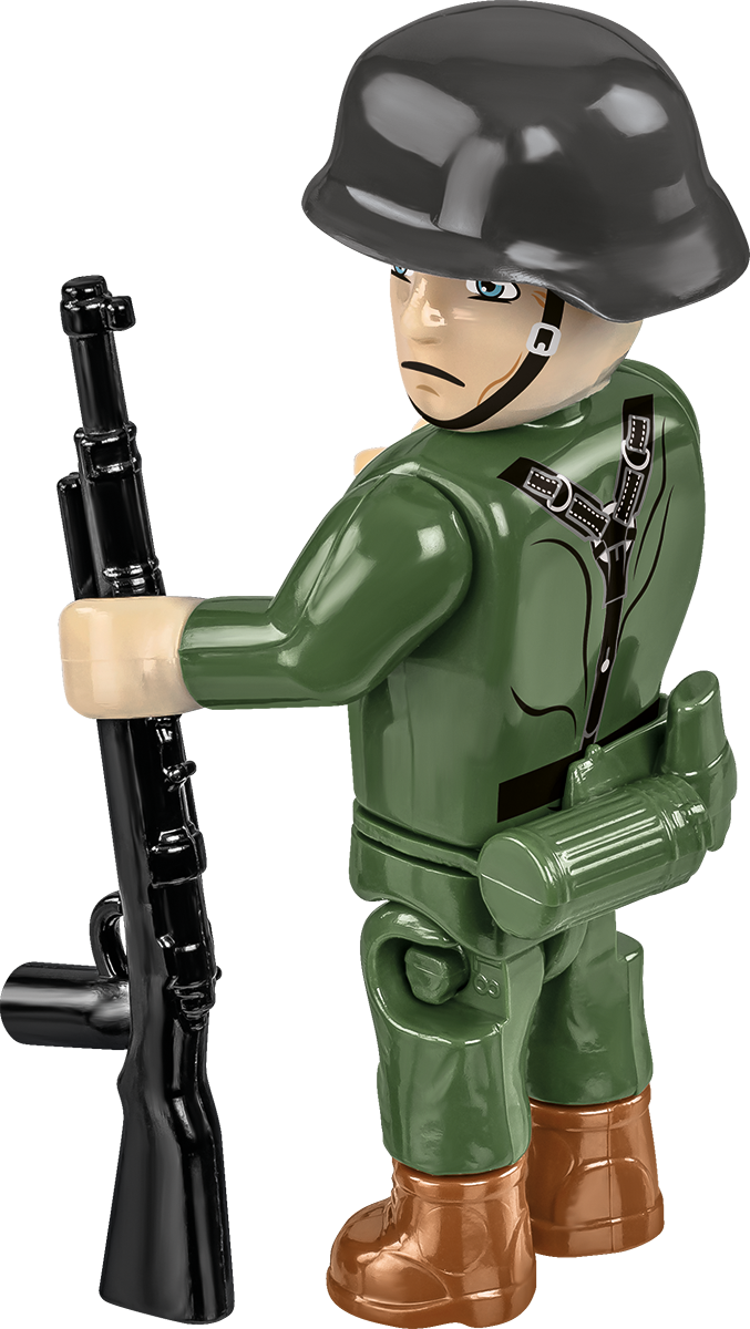 German Bunker Regelbau 667 1:35 #3136