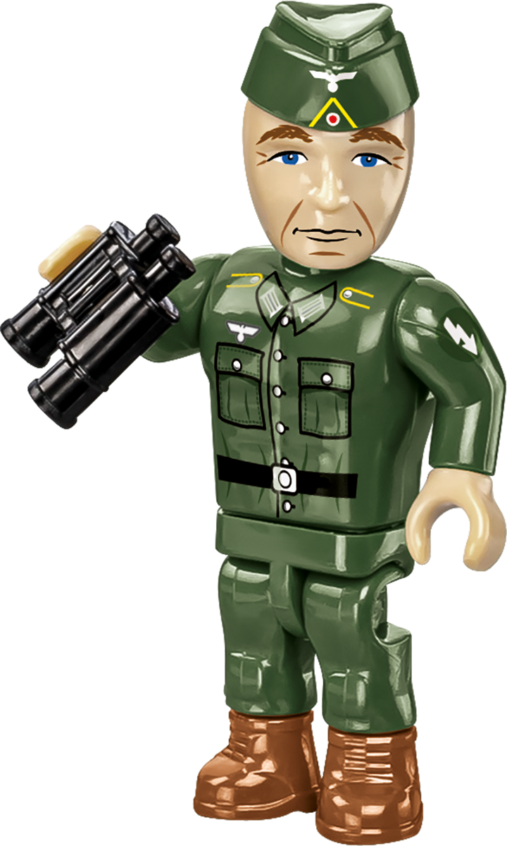 German Bunker Regelbau 667 1:35 #3136