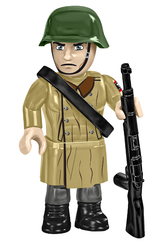 Panzer VIII Maus 1:35 #3138