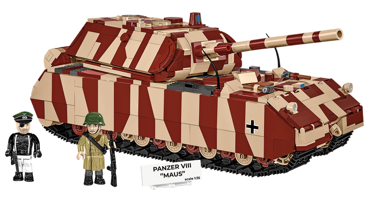 Panzer VIII Maus 1:35 #3138