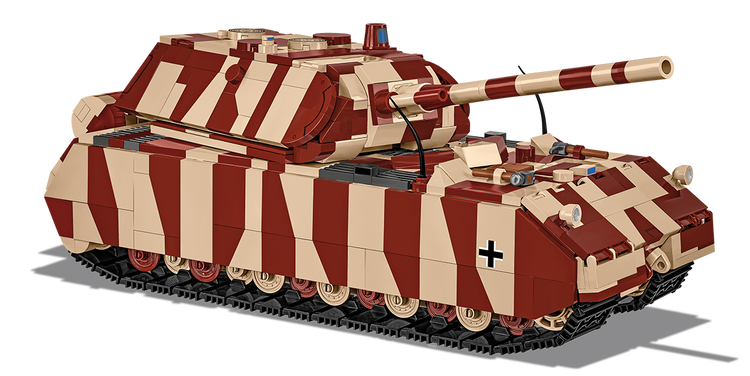 Panzer VIII Maus 1:35 #3138