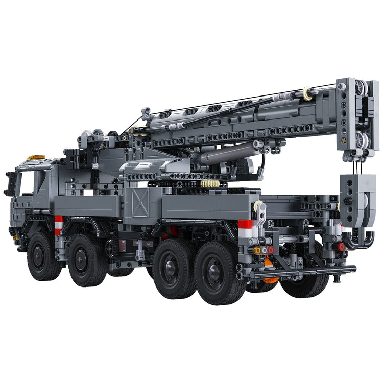 CaDA Military Crane Truck with RC option C61507