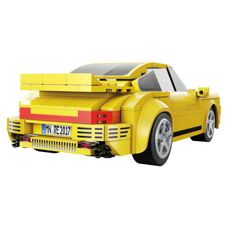 CaDA RUF CTR 2017 Yellowbird with RC 1:20 C51079