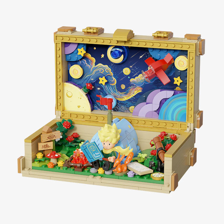 Pantasy Le Petit Prince Suitcase #PT86311