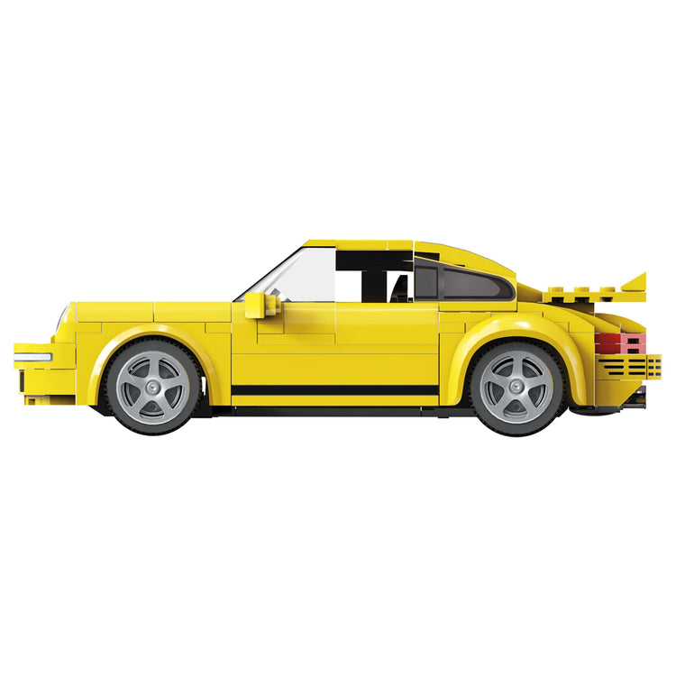 CaDA RUF CTR 2017 Yellowbird with RC 1:20 C51079