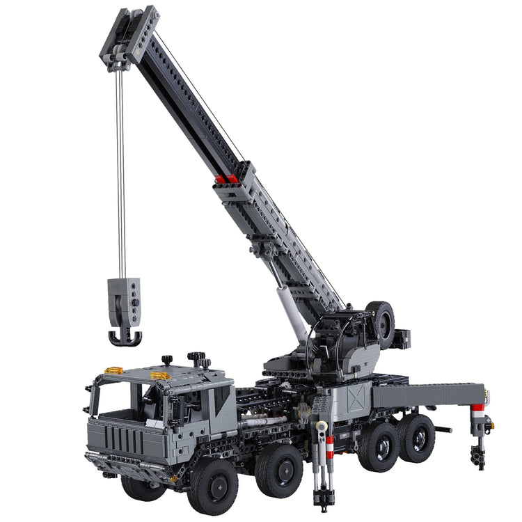 CaDA Military Crane Truck with RC option C61507