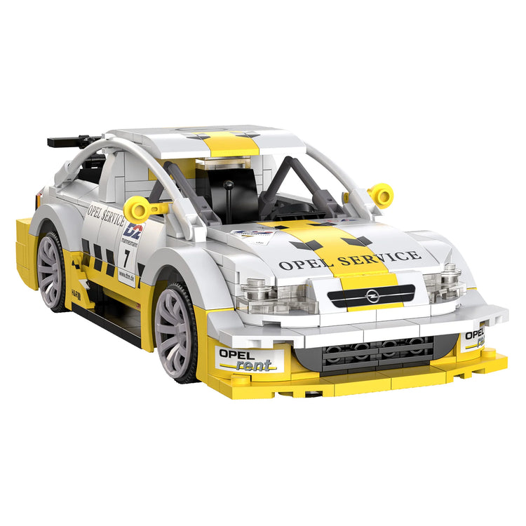 CaDA Opel Astra V8 Coupe with RC 1:20 C51081
