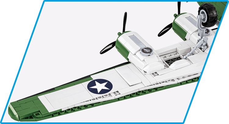Consolidated B-24D Liberator 1:48 #5739