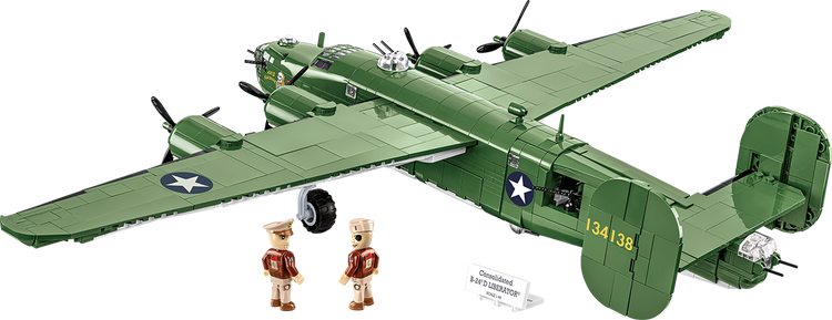 Consolidated B-24D Liberator 1:48 #5739