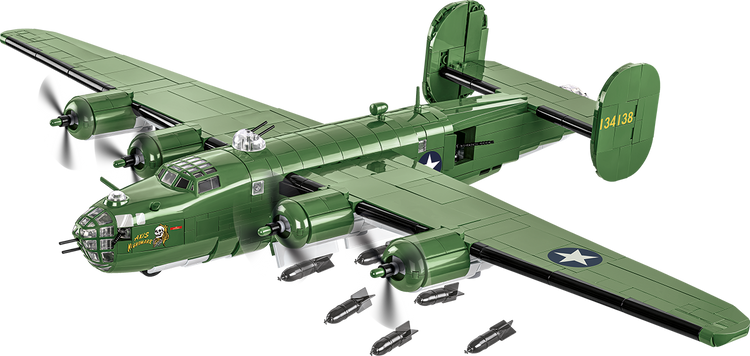 Consolidated B-24D Liberator 1:48 #5739