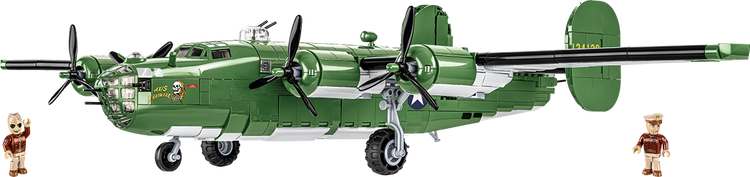 Consolidated B-24D Liberator 1:48 #5739