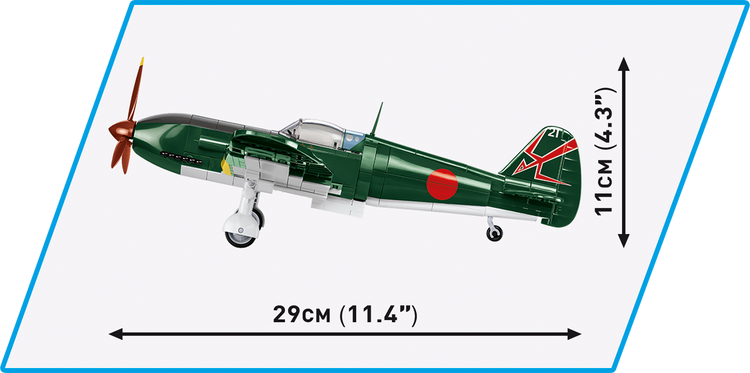 Kawasaki Ki-61-I Hien 'Tony' 1:32 #5740