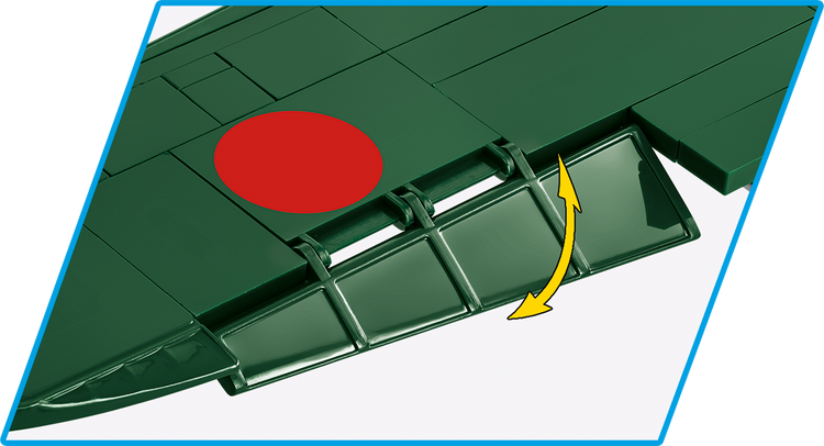 Kawasaki Ki-61-I Hien 'Tony' 1:32 #5740