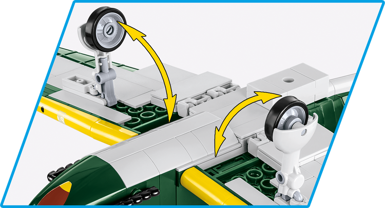 Kawasaki Ki-61-I Hien 'Tony' 1:32 #5740