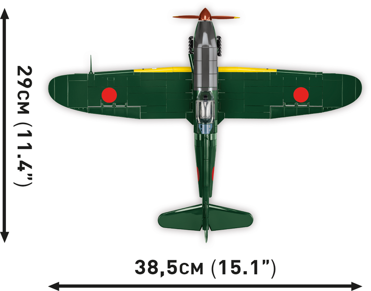 Kawasaki Ki-61-I Hien 'Tony' 1:32 #5740