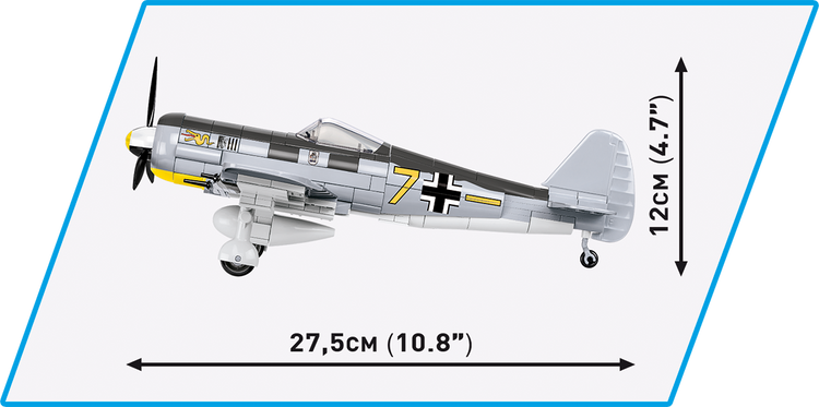 Focke-Wulf FW 190-A3 1:32 #5741