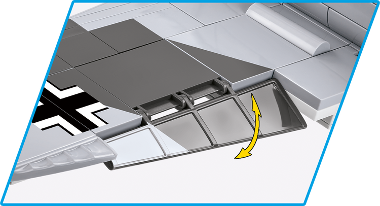 Focke-Wulf FW 190-A3 1:32 #5741