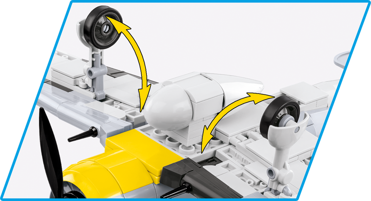 Focke-Wulf FW 190-A3 1:32 #5741