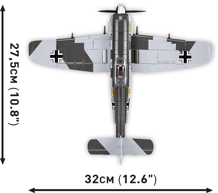 Focke-Wulf FW 190-A3 1:32 #5741