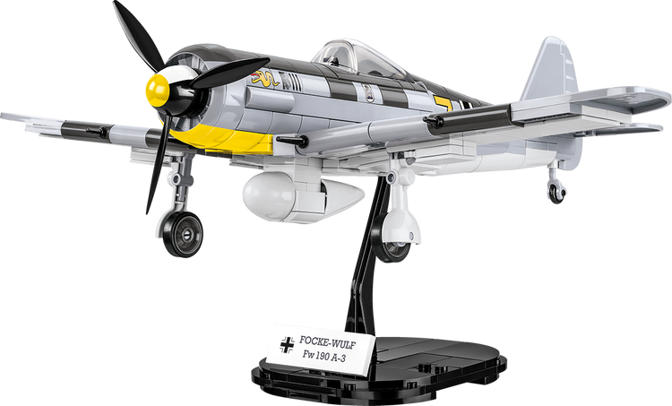 Focke-Wulf FW 190-A3 1:32 #5741