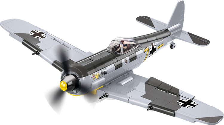 Focke-Wulf FW 190-A3 1:32 #5741