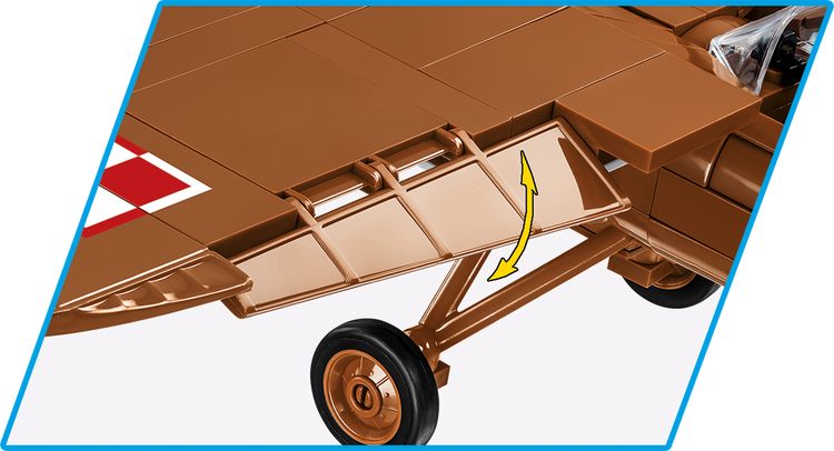 PZL P.11c 1:32 #5742 discontinued