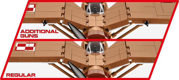 PZL P.11c 1:32 #5742 discontinued