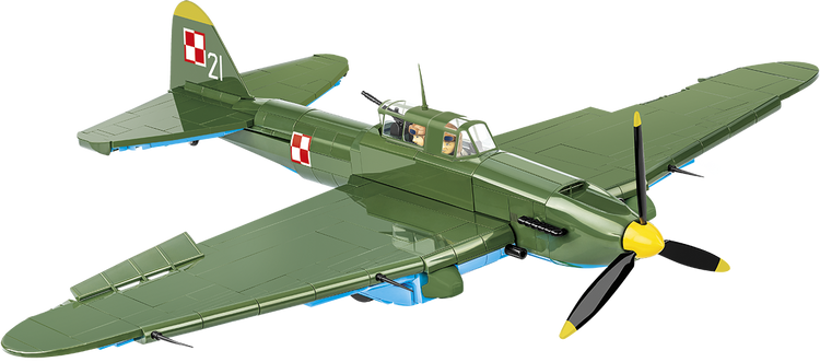 Ilyushin IL-02 Shturmovik Poland 1:32 #5744