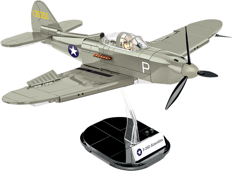 Bell P-39D Airacobra US 1:32 #5746
