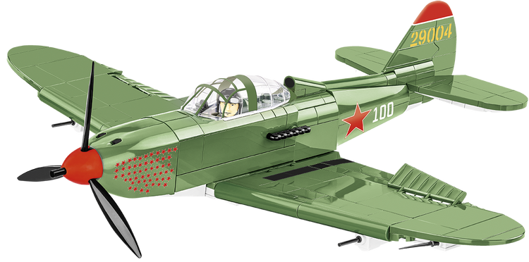 Bell P-39Q Airacobra Russia 1:32 #5747