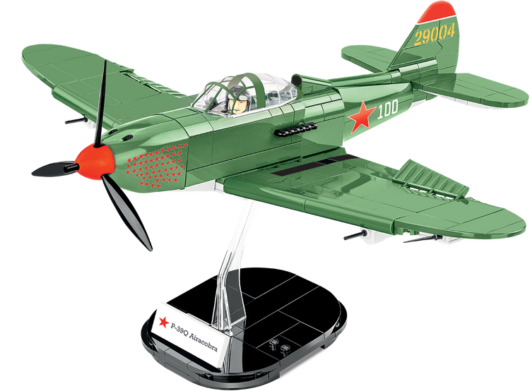 Bell P-39Q Airacobra Russia 1:32 #5747