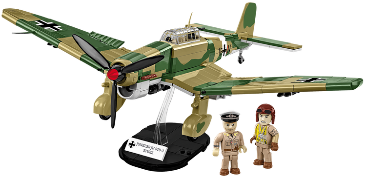 Junkers Ju 87 Stuka B-2 1:32 #5748