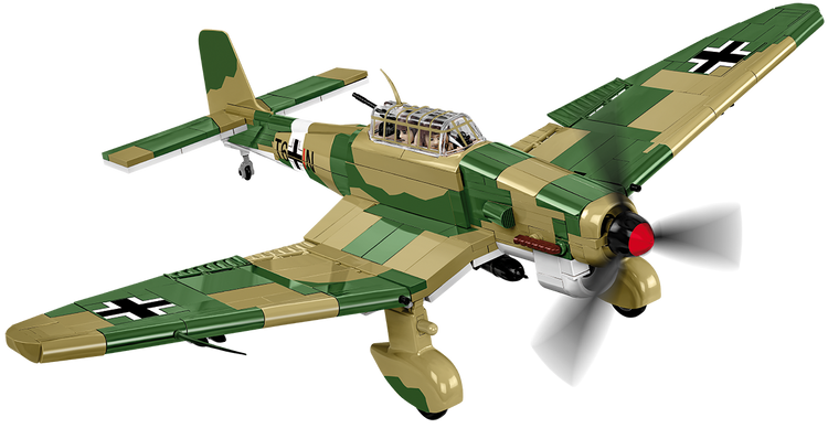 Junkers Ju 87 Stuka B-2 1:32 #5748