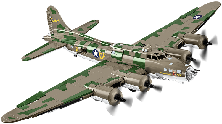 Boeing B-17 Flying Fortress Memphis Belle Executive Edition 1:48 #5749