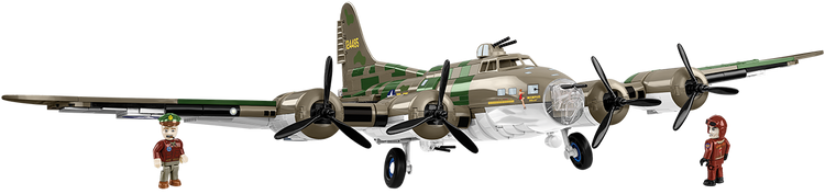Boeing B-17 Flying Fortress Memphis Belle Executive Edition 1:48 #5749