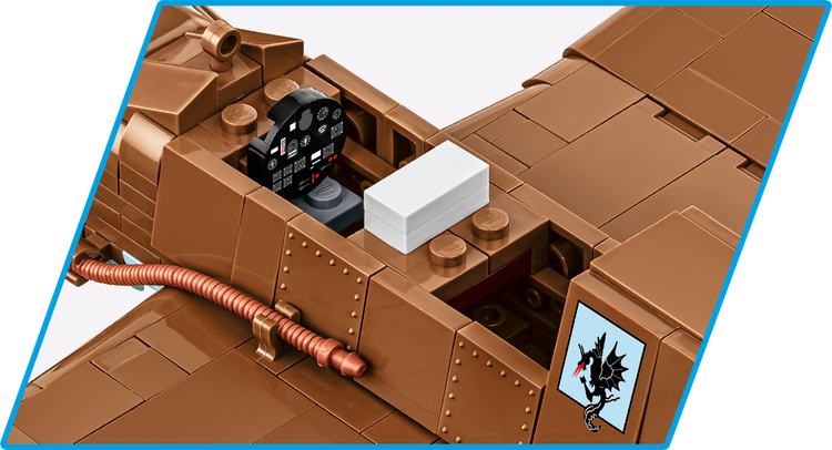 PZL.23 Karaś 1:32 #5751